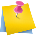 Sticky Notes icon
